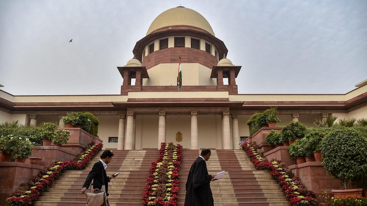 Want to 'tighten up' self-regulatory mechanism for TV news channels, says SC