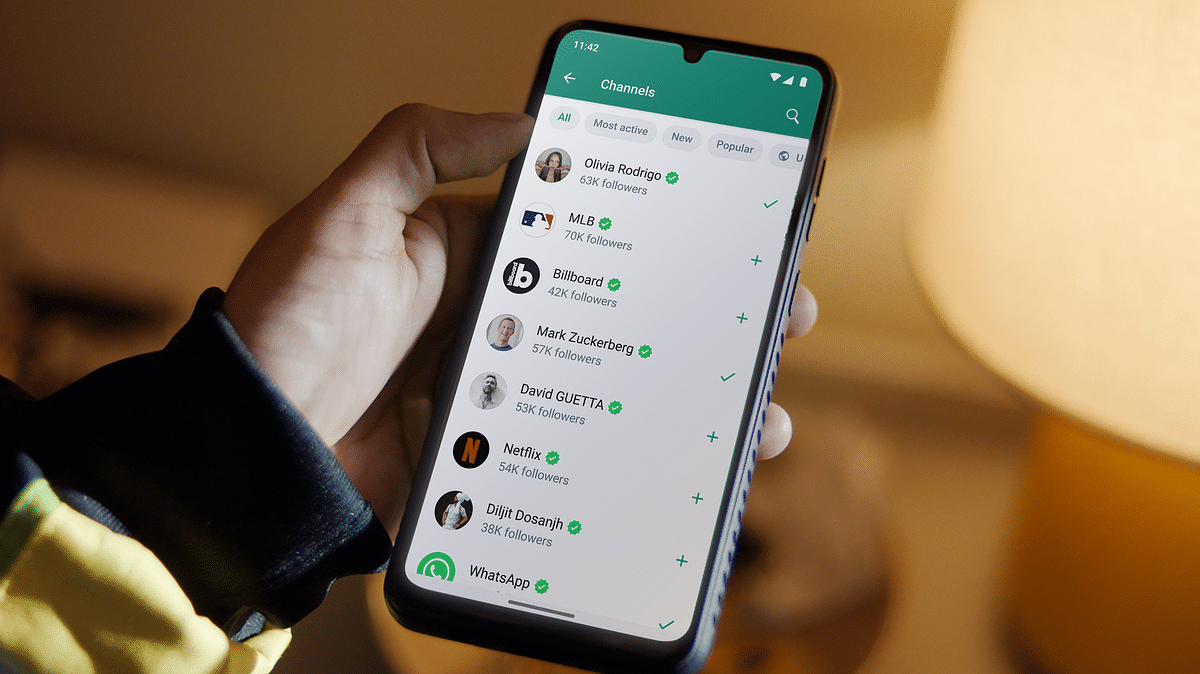 WhatsApp Channels feature goes live in India