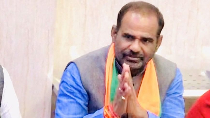 BJP MP Bidhuri expresses regret over remarks against BSP's Danish Ali