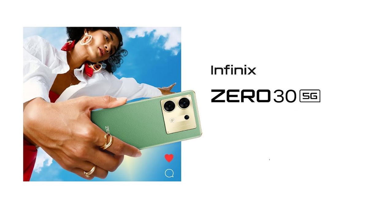 Infinix Zero 30 5G