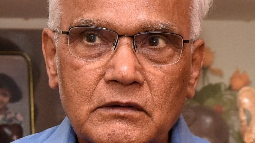 In conversation with S L Bhyrappa
