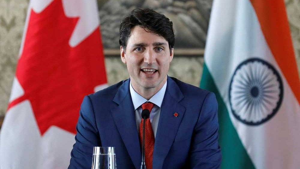 Trudeau touts Canada as 'rule-of-law country' after arrest of three Indians in Nijjar murder case