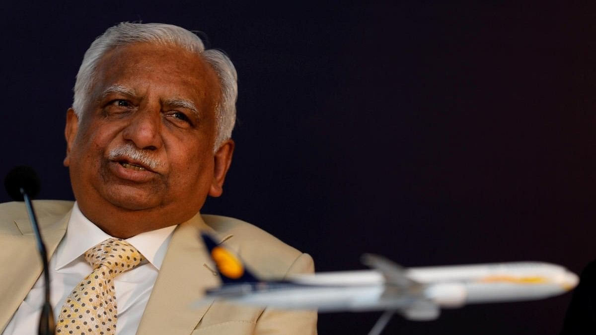 ED attaches assets worth Rs 538 crore of Jet founder Naresh Goyal, others in London, Dubai