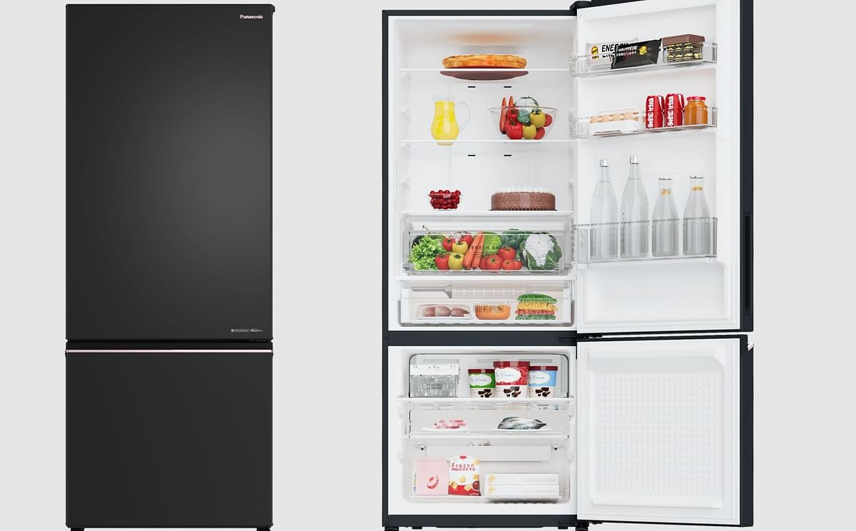 Panasonic Prime Convertible refridgerators