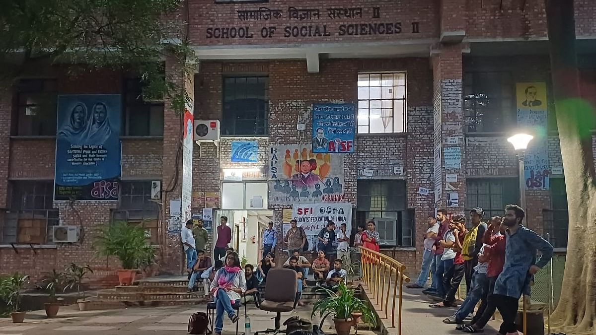 JNUSU seeks commencement of students' body election process