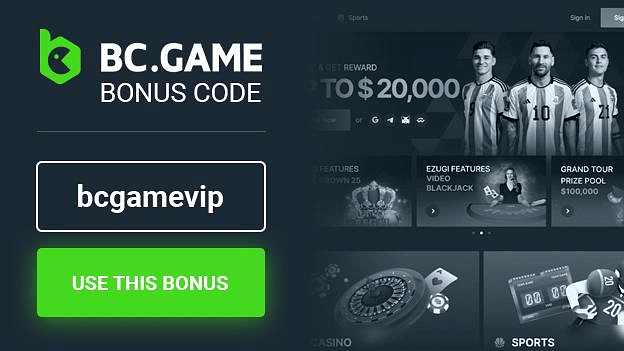 BC.Game Review, Bonuses & Promo Codes December 2023