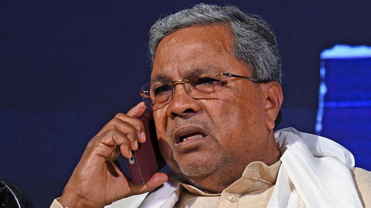 After alliance with BJP, JD(S) should not call itself a secular party: Siddaramaiah