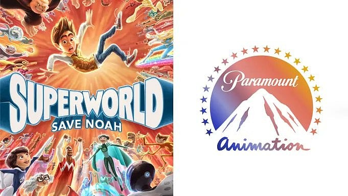 'Superworld' animation movie in the works at Paramount - Vimarsana News
