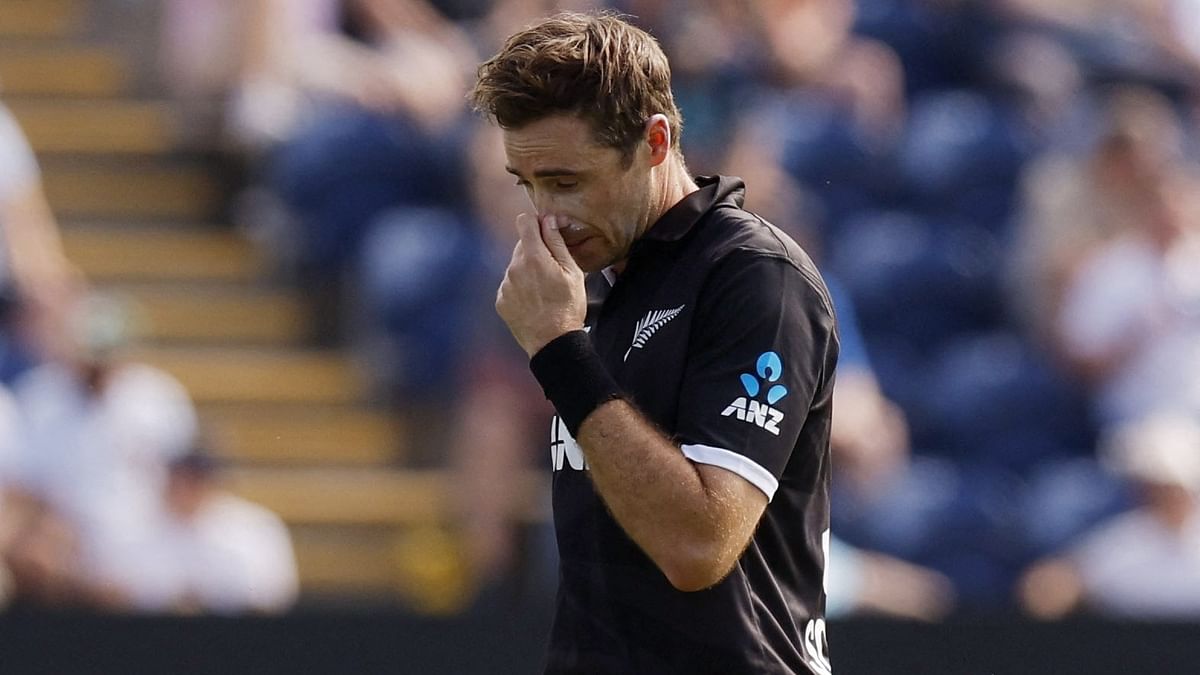 Tim Southee cleared for ODI World Cup after thumb surgery