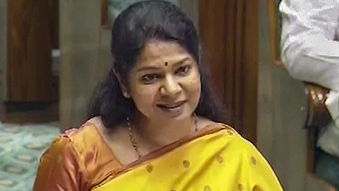 Women's quota bill about removing bias, injustice: DMK's Kanimozhi