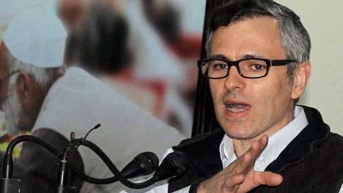 Talks and terror can’t go together: Omar Abdullah on recent attacks
