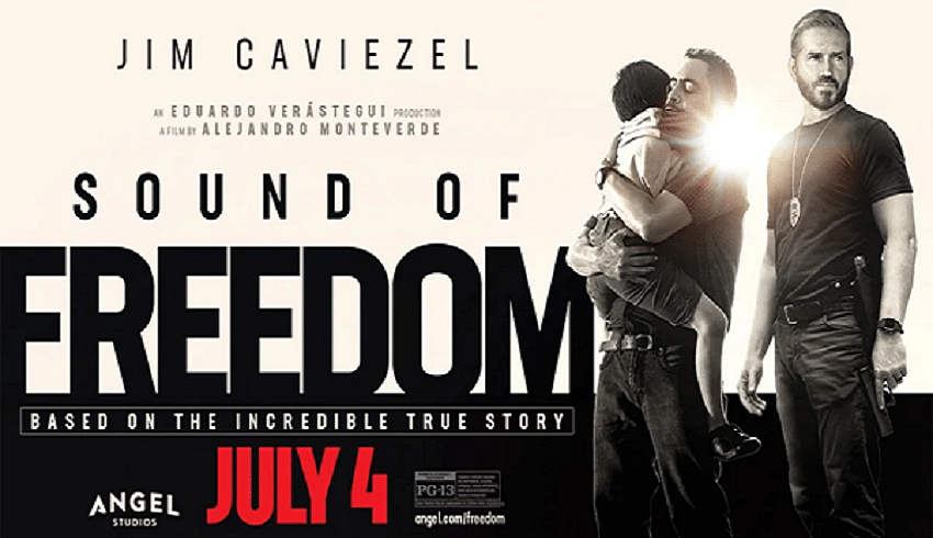 Here's How To Watch 'Sound of Freedom' (2023) Movie Free Online Streaming On Amazon Prime Or Netflix