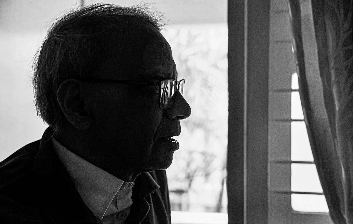 Subramony Mahadevan is a retired professor from IISc.