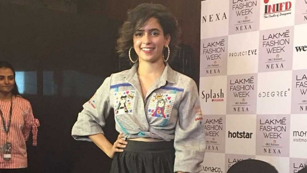 'It's something I could never have said no': Sanya Malhotra on 'Jawan' role 