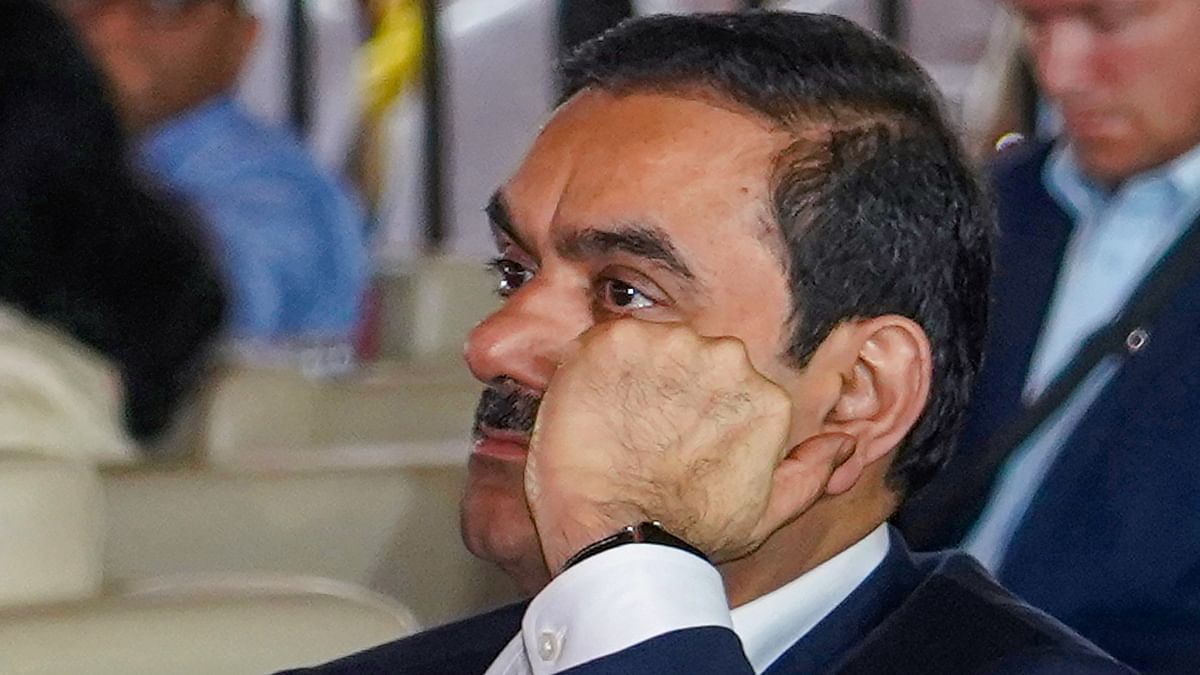 Yet another puzzle in Adani mystery