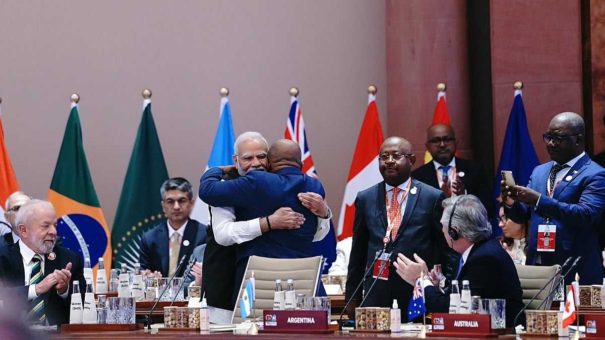 Post Covid global reconstruction unique opportunity to create sustainable societies: South African President - Vimarsana News