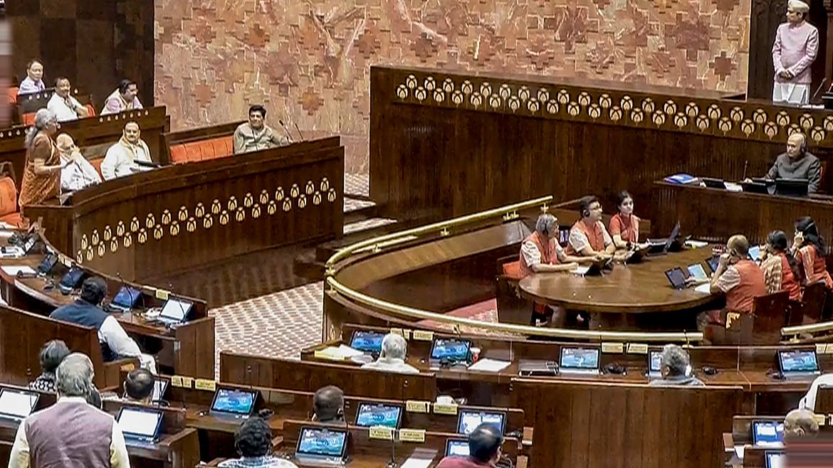 Historic Women’s Reservation Bill clears Parliament hurdle