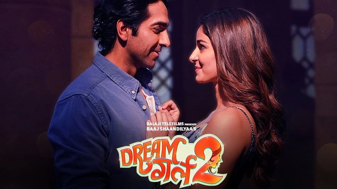 Ayushmann Khurrana's 'Dream Girl 2' earns Rs 118 crore at box office