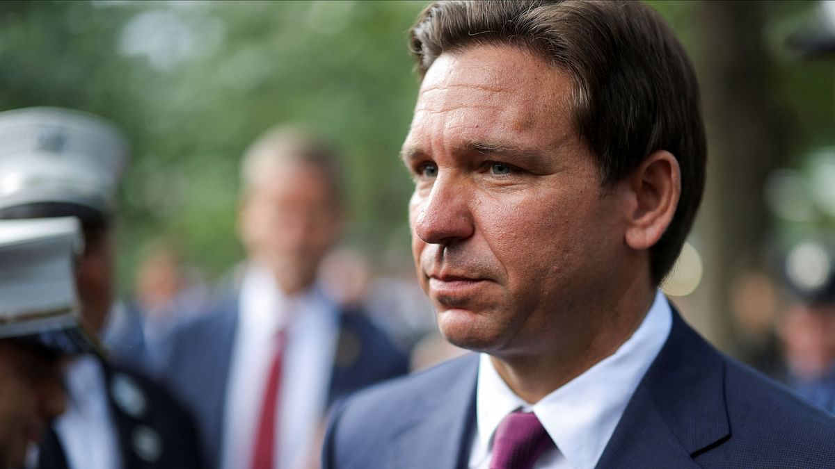 Inside the unfounded claim that GOP presidential candidate DeSantis abused Guantánamo detainees