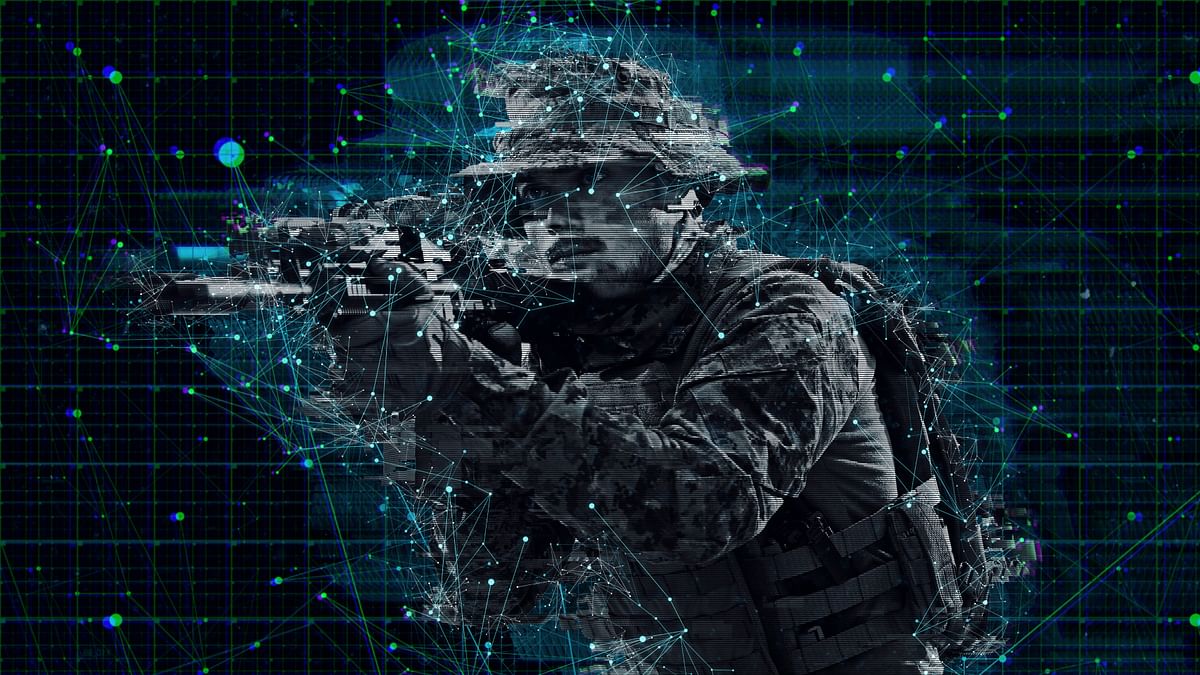 Human-machine teams driven by AI are about to reshape warfare