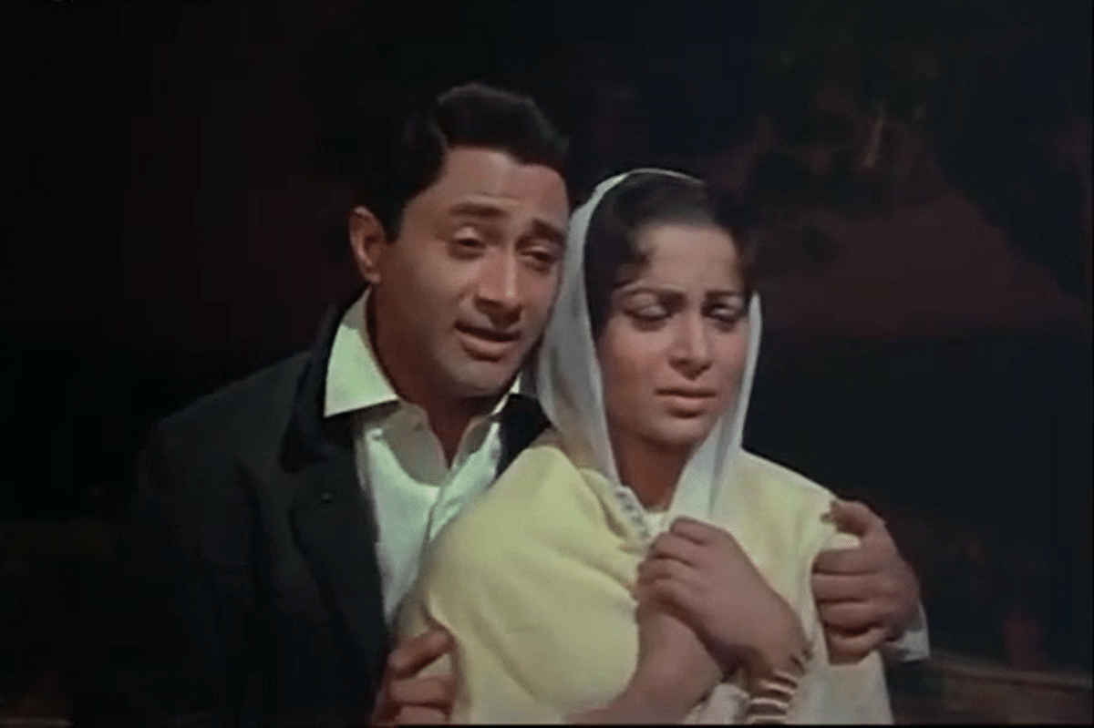 S D Burman had a heart attack when 'Guide' (1965) was in pre-production. Dev Anand waited for months for him and was rewarded by what remains one of the composer’s top five scores. 