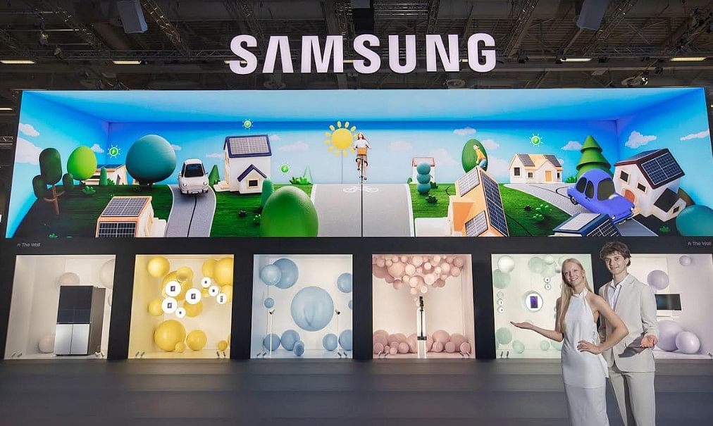 Samsung at IFA 2023