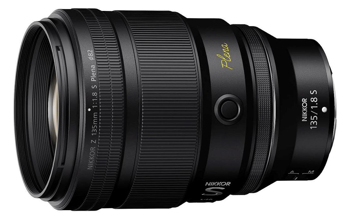 Nikon’s NIKKOR Z 135mm f/1.8 S Plena lens