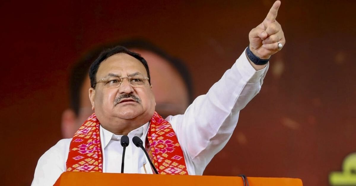 Karnataka HC stays proceedings against BJP chief Nadda in 'undue influence in election' case