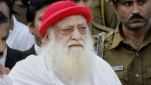 Asaram approaches Rajasthan HC for parole after relief plea rejected