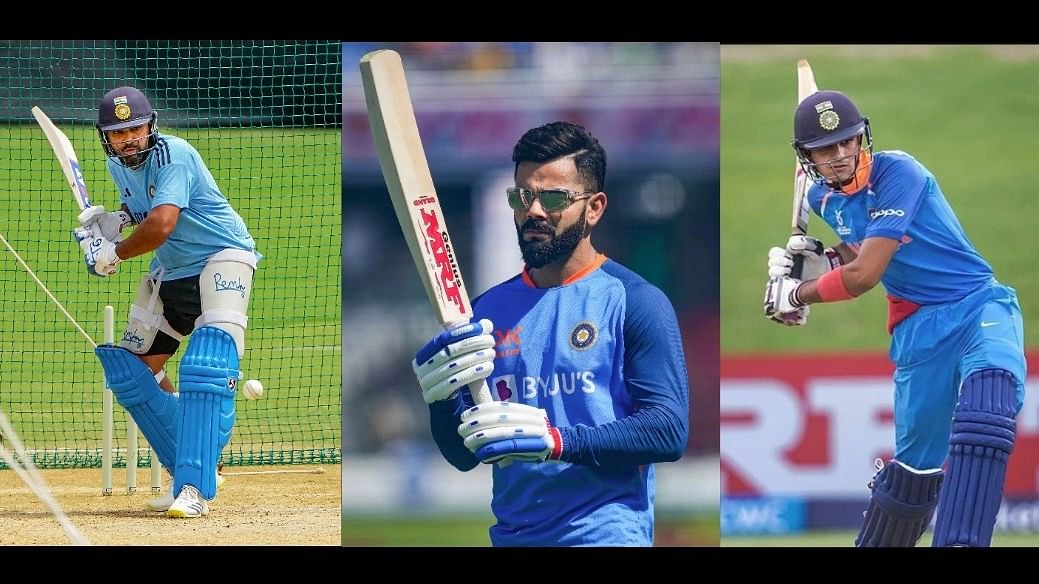 Asia Cup: Task cut out for Rohit, Gill and Kohli against Pakistan's pace trio