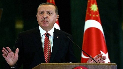 Turkish President Erdogan raises Kashmir during UNGA address - Vimarsana News