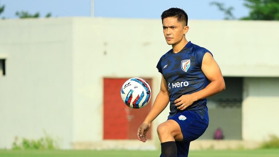 We are stronger and more prepared for 2026 World Cup qualifiers: Chhetri