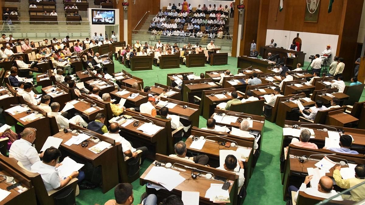 Gujarat assembly passes Bill to bring uniformity across state-run universities