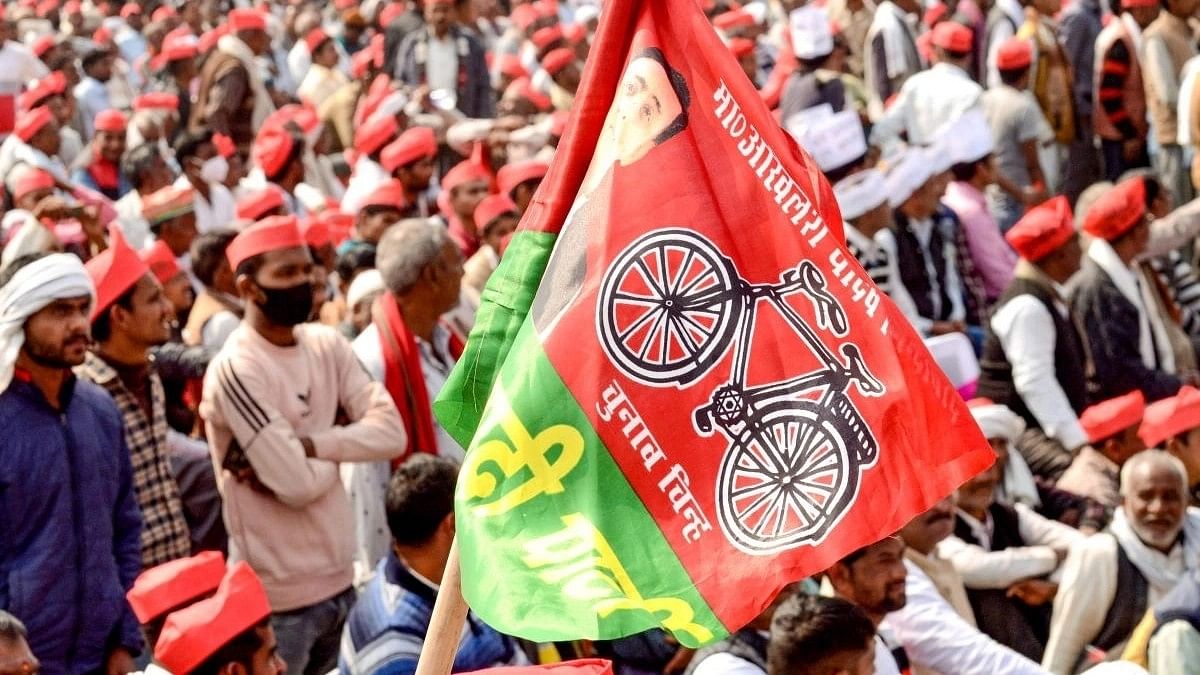 Samajwadi Party announces third list of two candidates for MP assembly polls