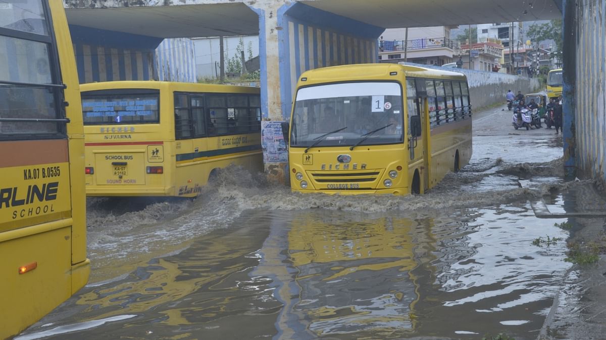 Rain lashes south, central Karnataka after a month-long lull