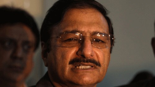 PCB supremo backtracks on 'Dushman Mulk' comment, calls Indian reception 'fantastic'