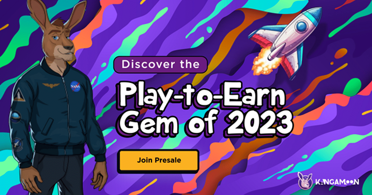 Which is the Best Gaming Token in Q4 2023 – Gala Games, Floki, Kangamoon?