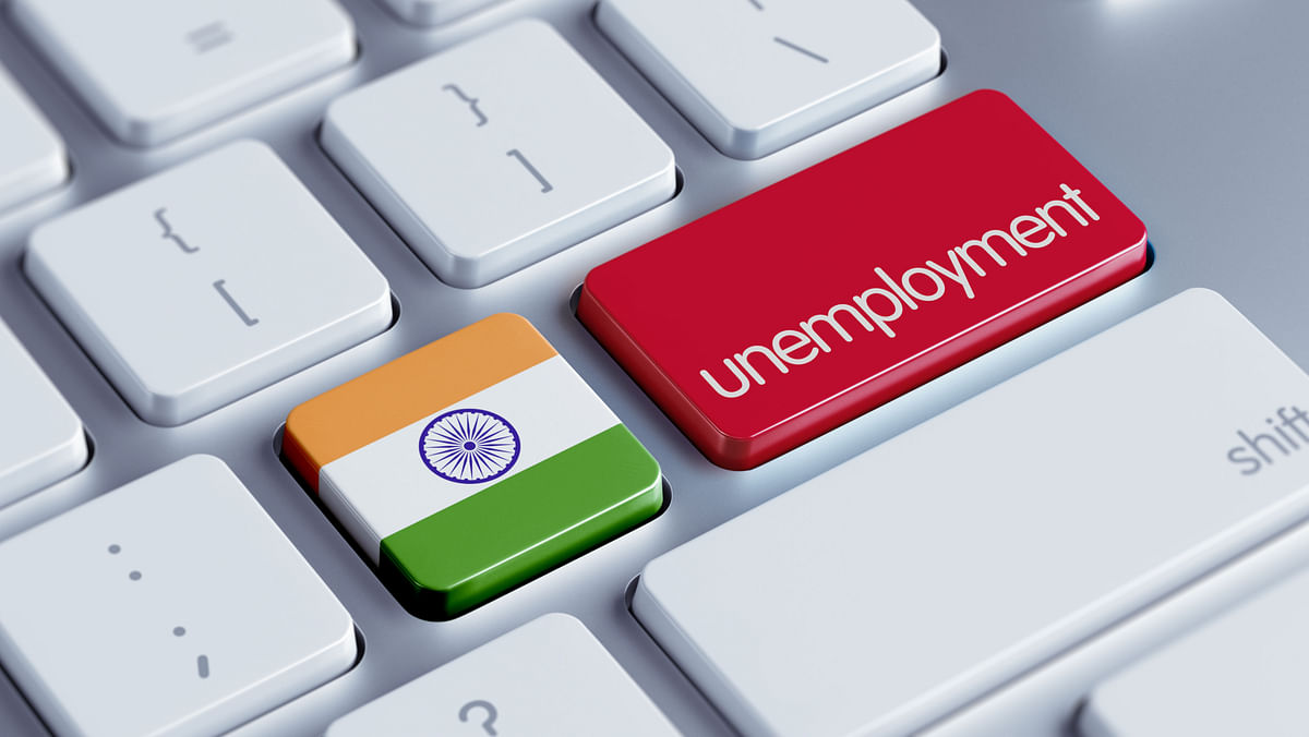Open unemployment rate dips to 6.6% in 2021-22: Azim Premji University Report