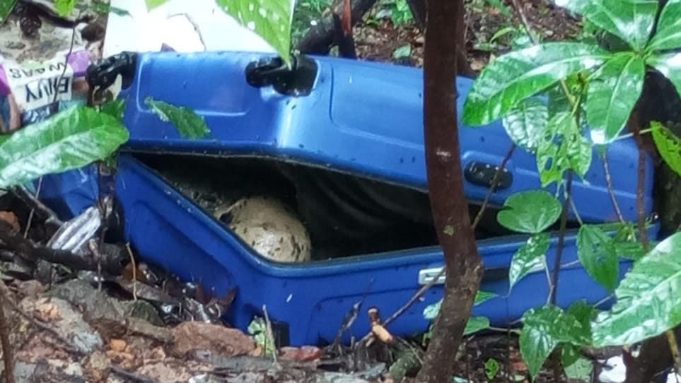 Decomposed body of woman found in trolley bag in Kodagu