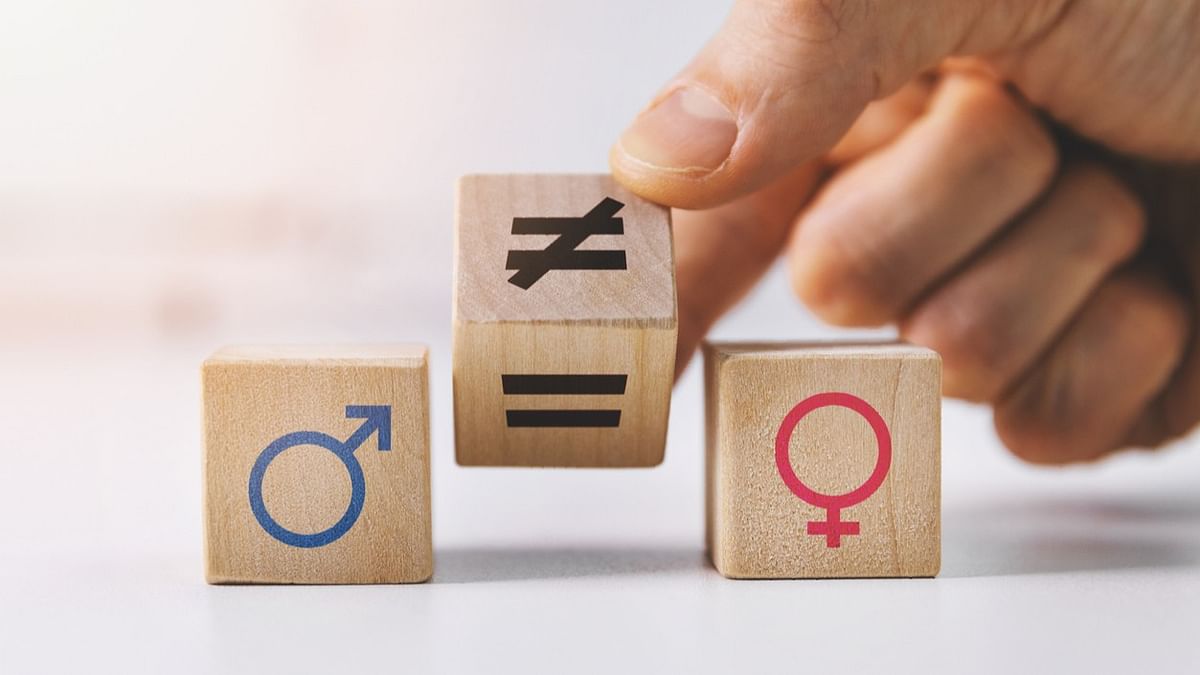 Property rights key to gender parity 