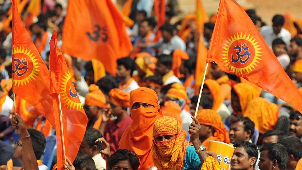 VHP to form village committees to empower Hindus living in J&K slums