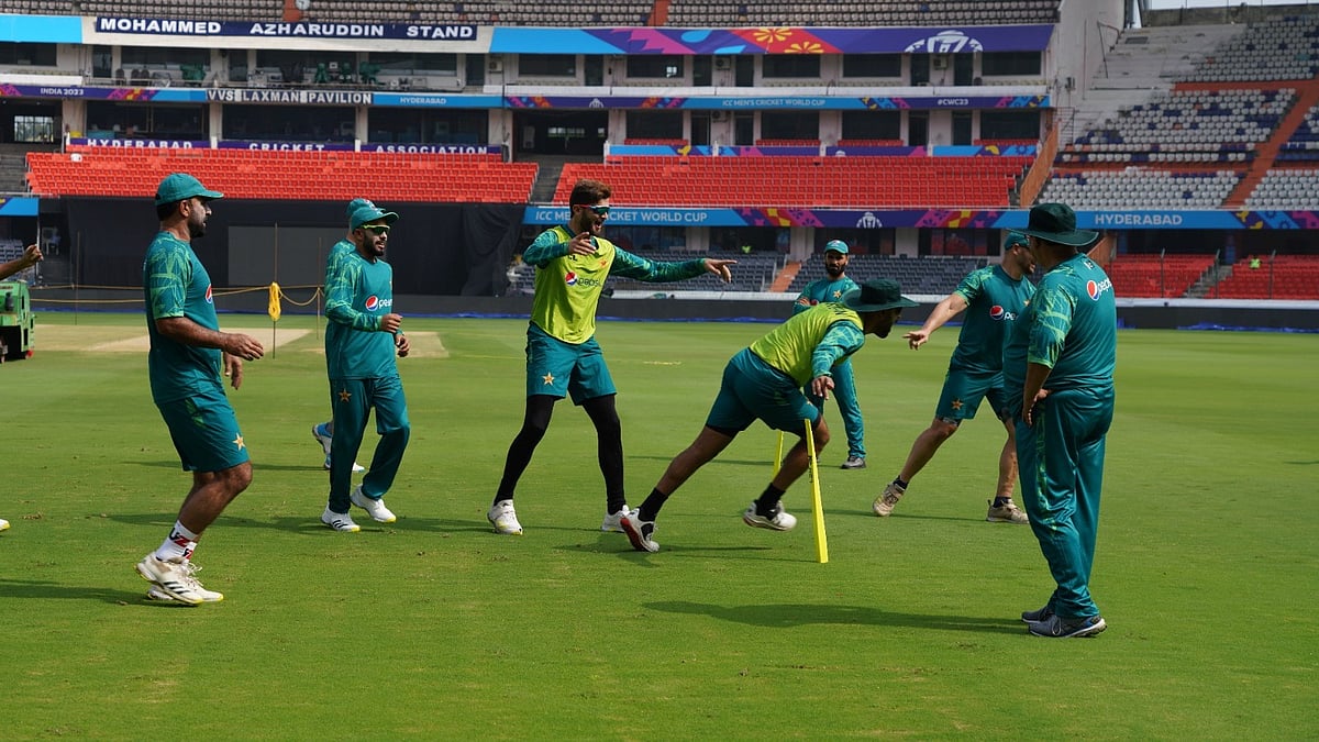 Hyderabad Police working overtime to ensure full safety and security for Pakistan team - Vimarsana News