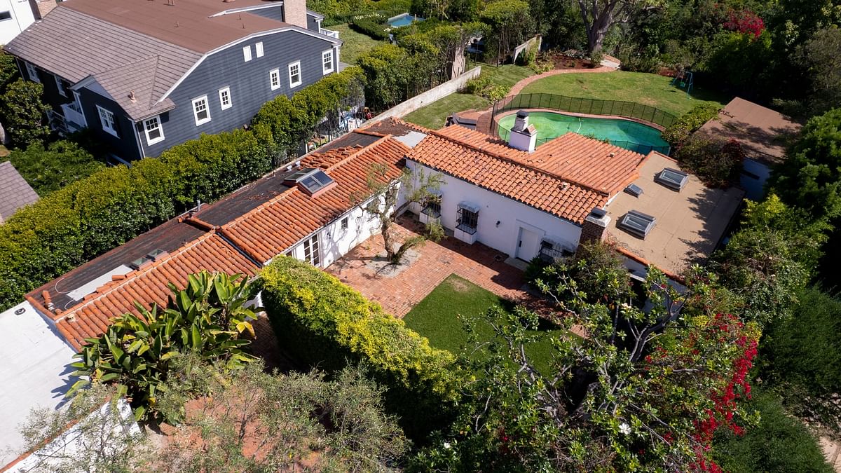 Marilyn Monroe's LA home saved from demolition after outcry from neighbours