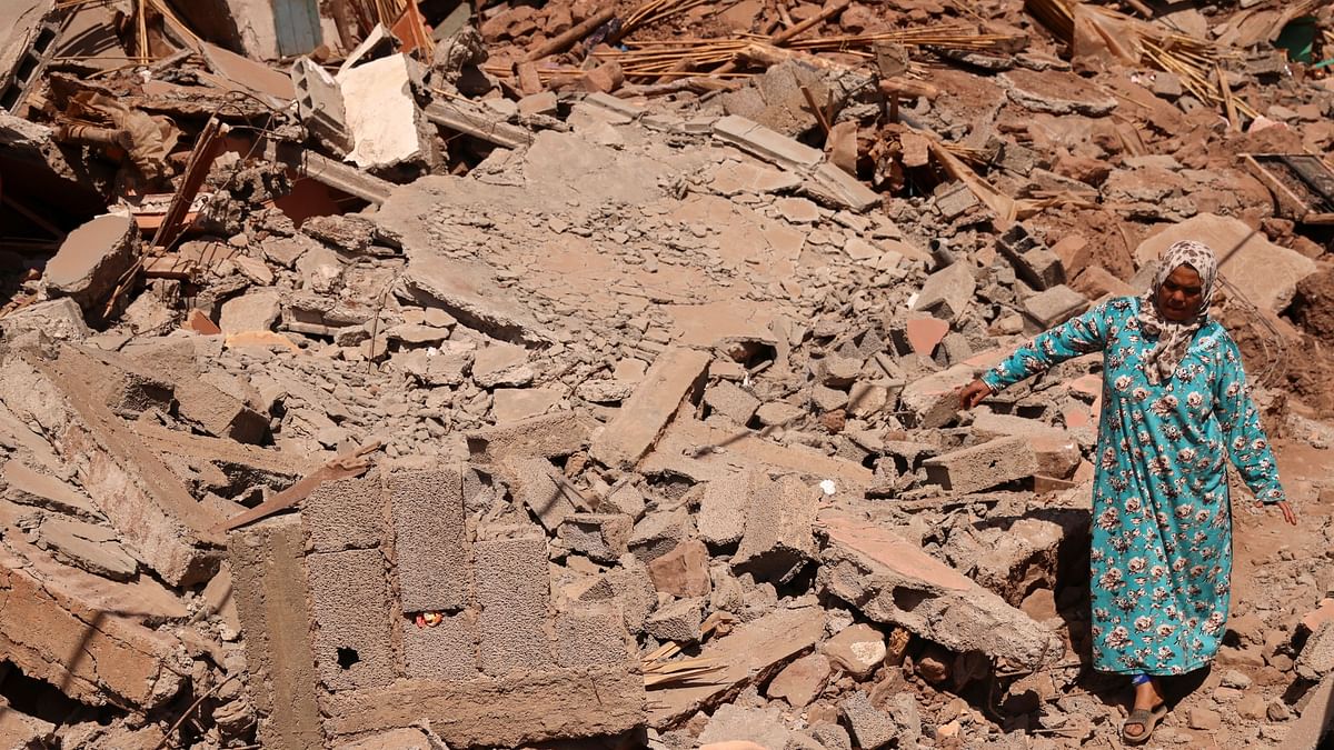 Morocco earthquake rescue efforts enter day 4 as death toll nears 3,000 