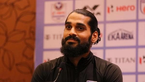 Sandesh Jhingan, two other players added to Chhetri-led Indian team for Asian Games