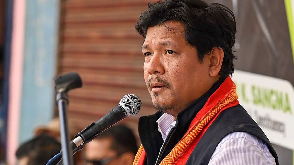 Pick-up truck hits pilot car of Meghalaya chief minister's convoy, CM safe: Police