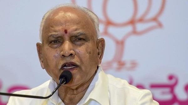 Don't fall for Congress' lies, says Yediyurappa in poll-bound Telangana