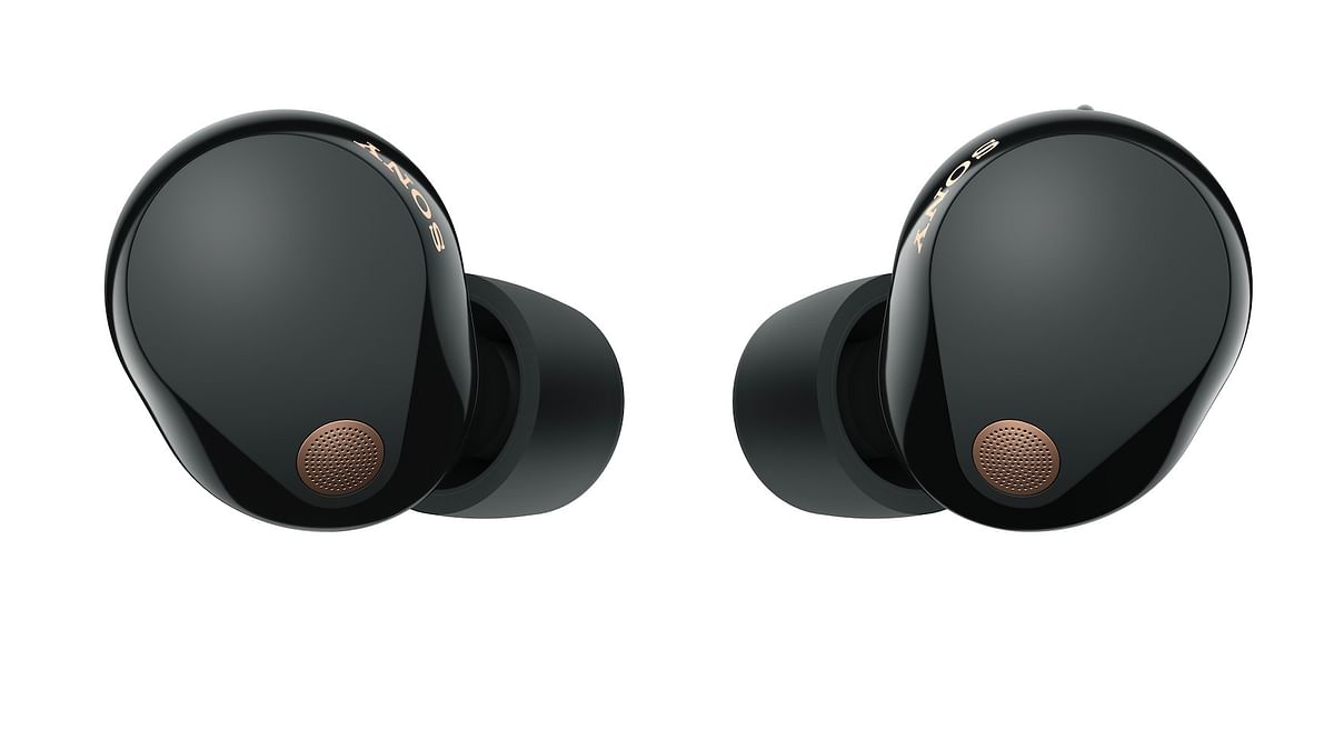 Sony launches premium WF-1000XM5 TWS earbuds in India