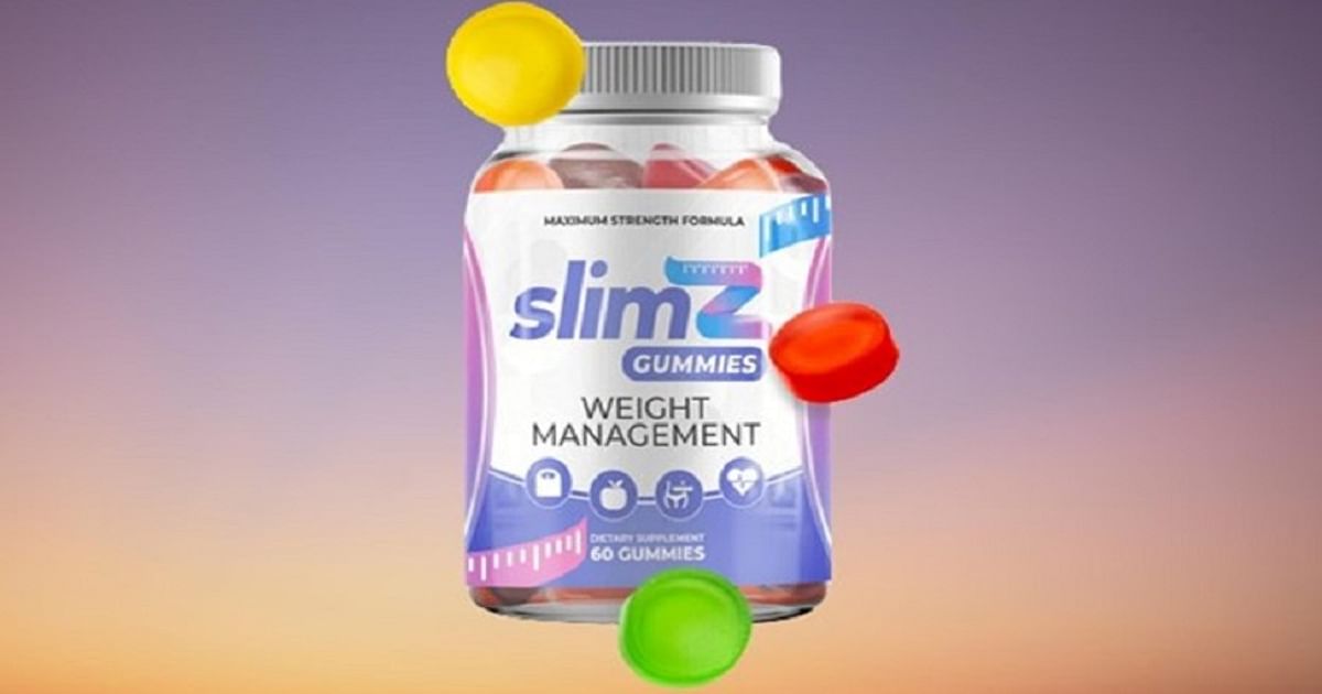 Slimz Gummies Reviews [Updated 2023]: Natural Fat Burner Supplement