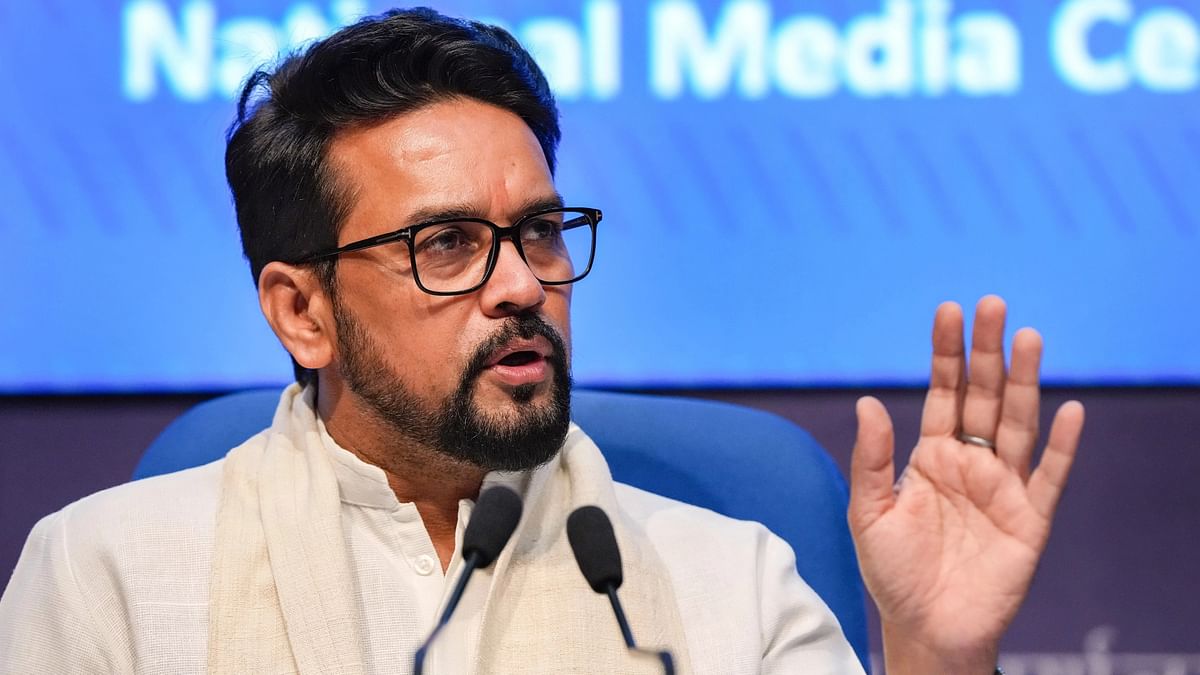 Asian Games Visa row: Discriminatory approach is against Olympic Charter, says Anurag Thakur